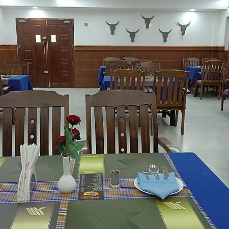 Kallada Mamatha Motels Kunnamkulam 外观 照片