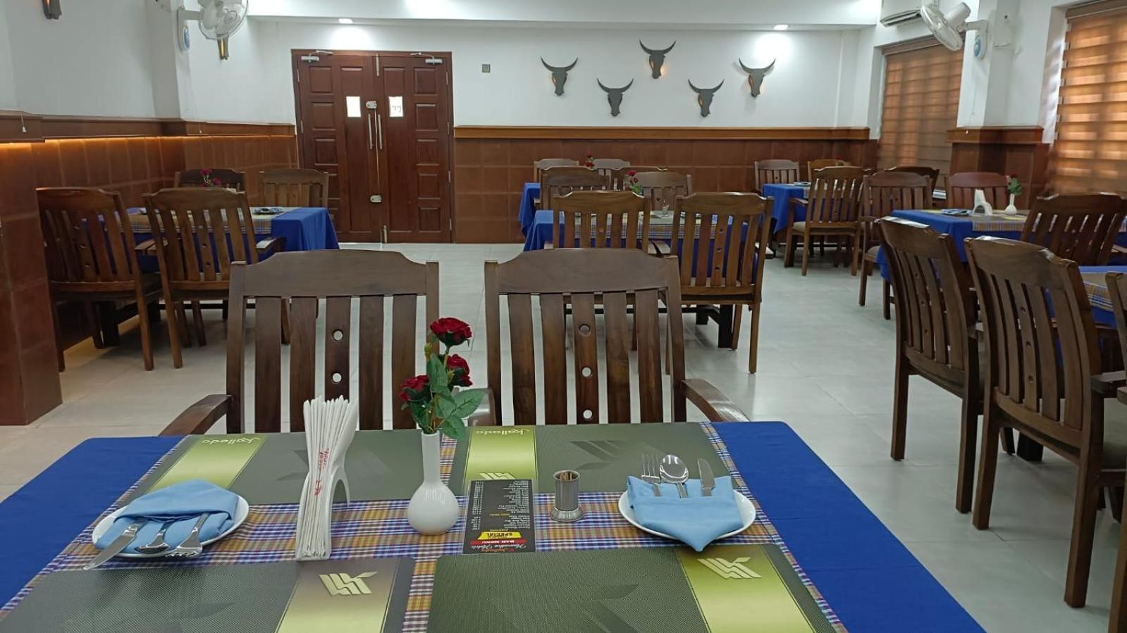 Kallada Mamatha Motels Kunnamkulam 外观 照片